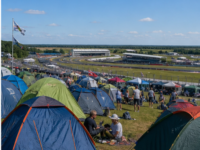 Silverstone planning base 6, Silverstone