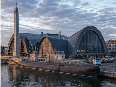 Tallinn planning base 6, Tallinn