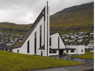 Christianskirkjan, Klaksvík
