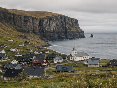 Vidareidi trips, Klaksvík