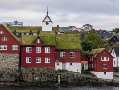 Tinganes, Tórshavn