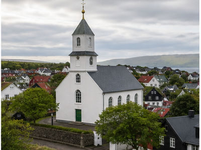 Torshavn Cathedral, Tórshavn