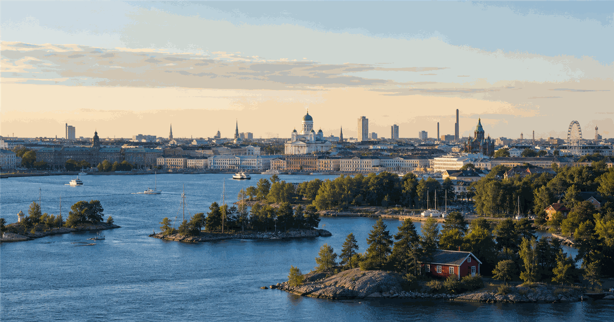 Finland hero image