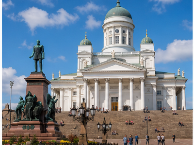 Helsinki Cathedral, Helsinki