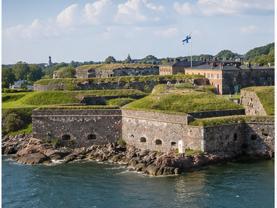 Suomenlinna, Helsinki