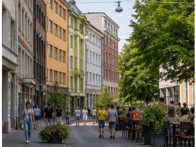 Design District, Helsinki