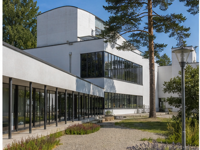 Alvar Aalto Museum, Jyväskylä