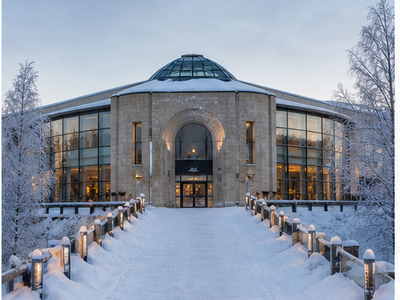 Arktikum, Rovaniemi