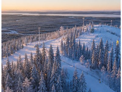 Ounasvaara, Rovaniemi