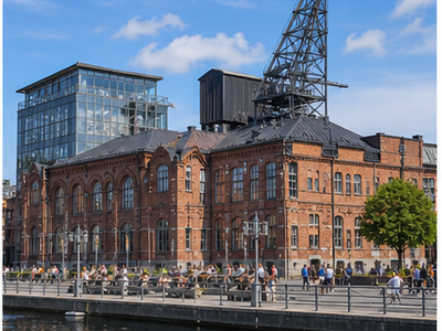 Vapriikki, Tampere