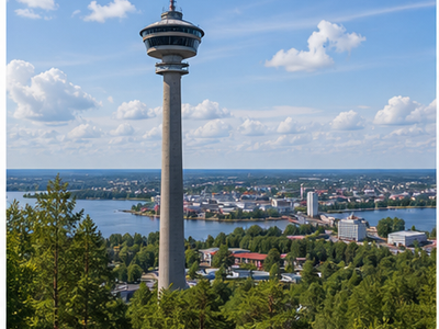 Nasinneula, Tampere