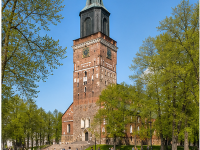 Turku Cathedral, Turku