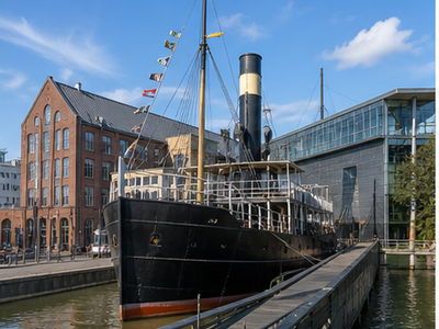 Forum Marinum, Turku