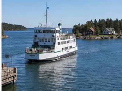 Archipelago Trail, Turku