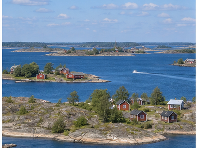 Kvarken Archipelago, Vaasa