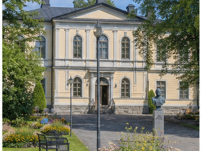 Ostrobothnian Museum, Vaasa