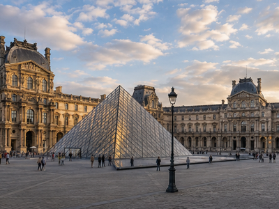 Notre-Dame Cathedral, Paris