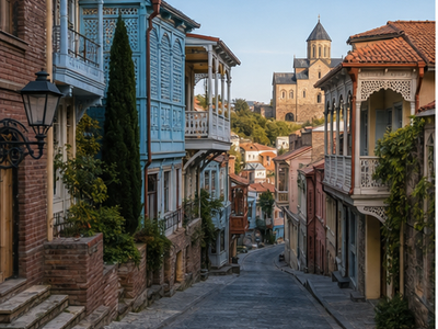 Tbilisi, Tbilisi