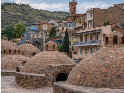 Tbilisi planning base 3, Tbilisi