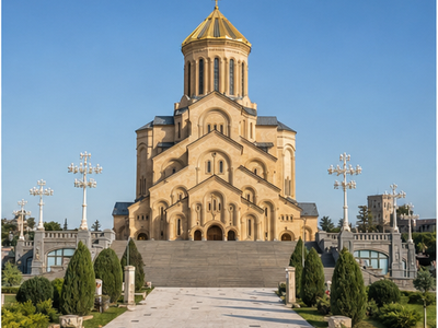 Tbilisi planning base 5, Tbilisi
