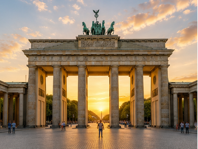 Berlin, Berlin
