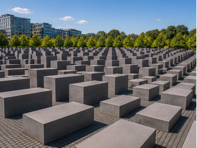 Berlin planning base 4, Berlin