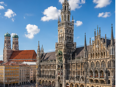 Munich, Munich