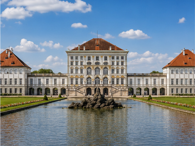 Key city of Germany, Munich