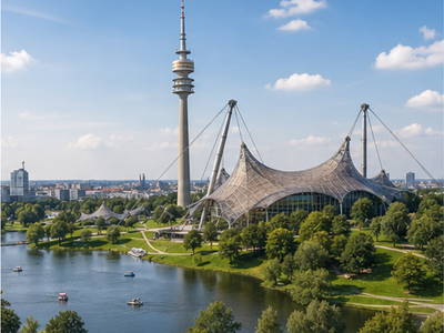 Munich planning base 5, Munich