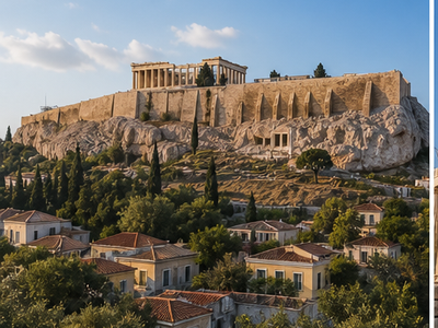 Athens, Athens