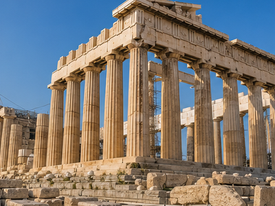 Capital city of Greece, Athens