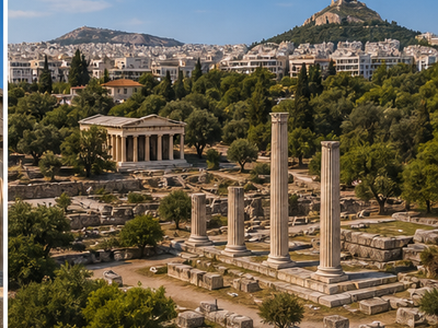 Athens planning base 3, Athens