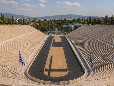 Athens planning base 5, Athens