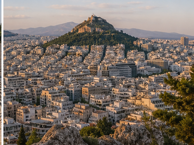 Athens planning base 6, Athens