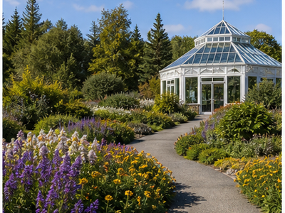 Botanical Garden, Akureyri