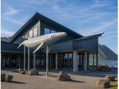 Husavik Whale Museum, Húsavík