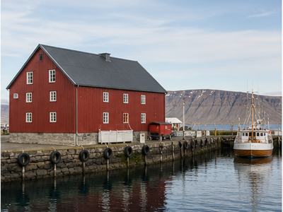 Westfjords Heritage Museum, Ísafjörður