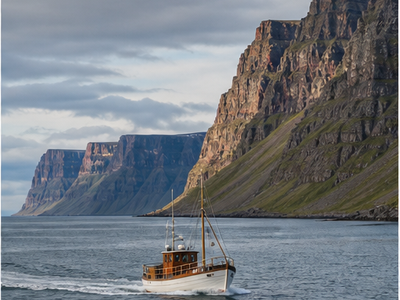 Hornstrandir tours, Ísafjörður