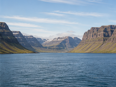 Isafjardardjup, Ísafjörður