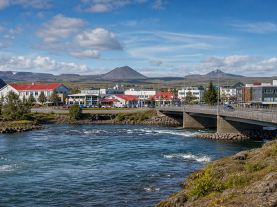 Selfoss thumbnail