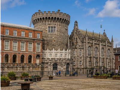 Dublin planning base 3, Dublin