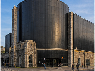Dublin planning base 5, Dublin