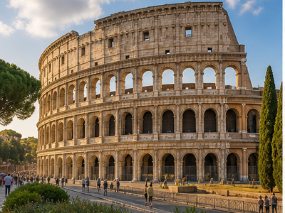 Rome, Rome