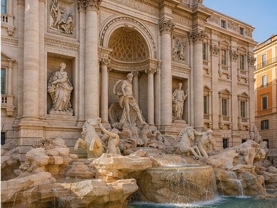 Rome planning base 3, Rome