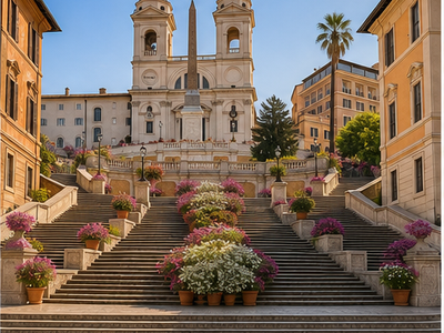 Rome planning base 5, Rome