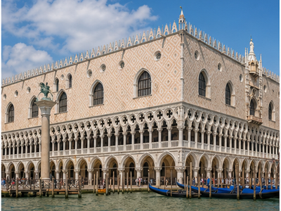Key city of Italy, Venice