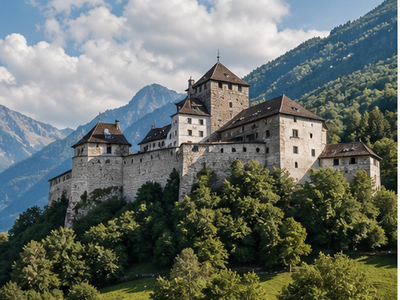 Vaduz, Vaduz