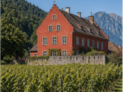 Vaduz planning base 5, Vaduz