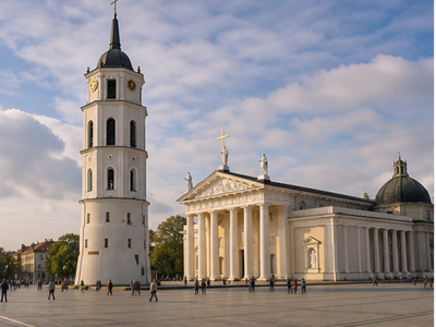 Vilnius, Vilnius