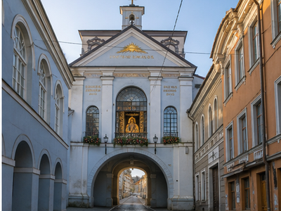 Vilnius planning base 3, Vilnius
